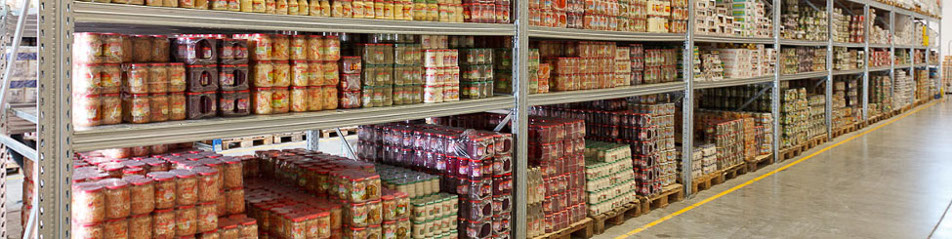 Dystrybucja produktów spożywczych